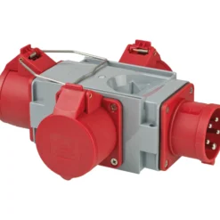 Brennenstuhl Kreuzverteiler CEE 400V/16A - 1081640
