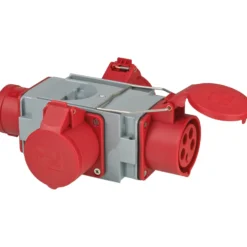 Brennenstuhl Kreuzverteiler CEE 400V/16A - 1081640