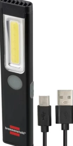 Brennenstuhl LED Akku Handleuchte PL 200 AC 200 lm - 1175590100