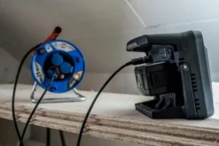 Brennenstuhl Multi Battery LED Hybrid Baustrahler 10.050 MH 12.500 lm IP55 - 1173700001