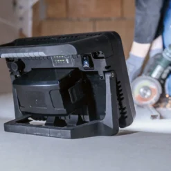 Brennenstuhl Multi Battery LED Hybrid Baustrahler 10.050 MH 12.500 lm IP55 - 1173700001