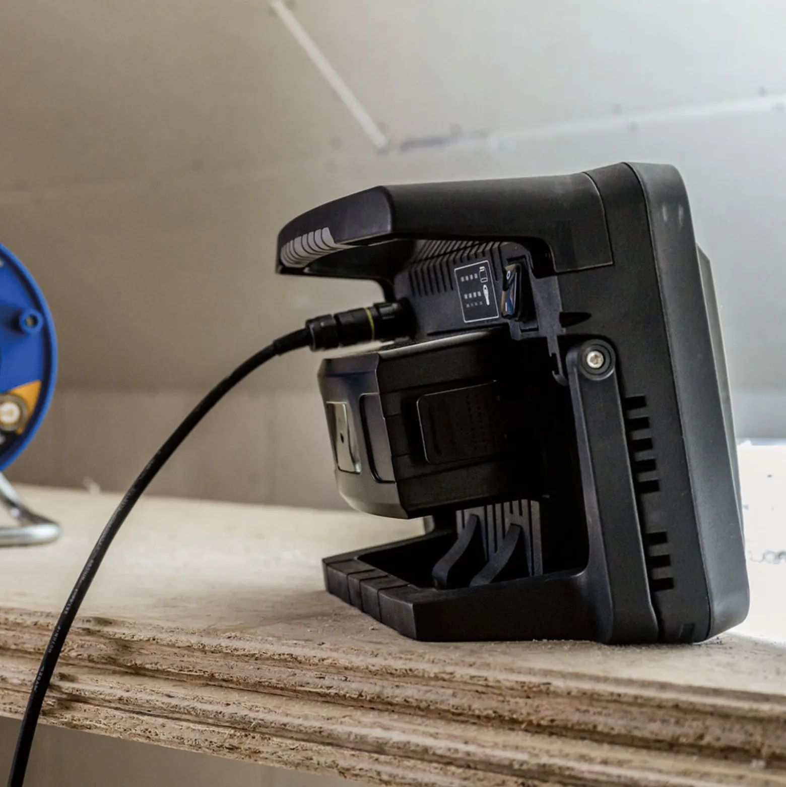 Brennenstuhl Multi Battery LED Hybrid Baustrahler 10.050 MH 12.500 lm IP55 - 1173700001