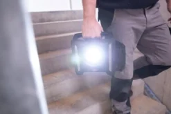 Brennenstuhl Multi Battery LED Akku Baustrahler 4.000 MA 4.500 lm IP65 - 1173140400