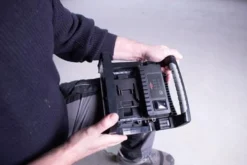 Brennenstuhl Multi Battery LED Akku Baustrahler 4.000 MA 4.500 lm IP65 - 1173140400