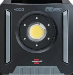 Brennenstuhl Multi Battery LED Akku Baustrahler 4.000 MA 4.500 lm IP65 - 1173140400