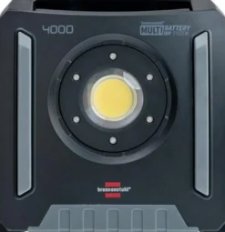 Brennenstuhl Multi Battery LED Akku Baustrahler 4.000 MA 4.500 lm IP65 - 1173140400