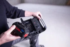 Brennenstuhl Multi Battery LED Akku Baustrahler 4.000 MA 4.500 lm IP65 - 1173140400