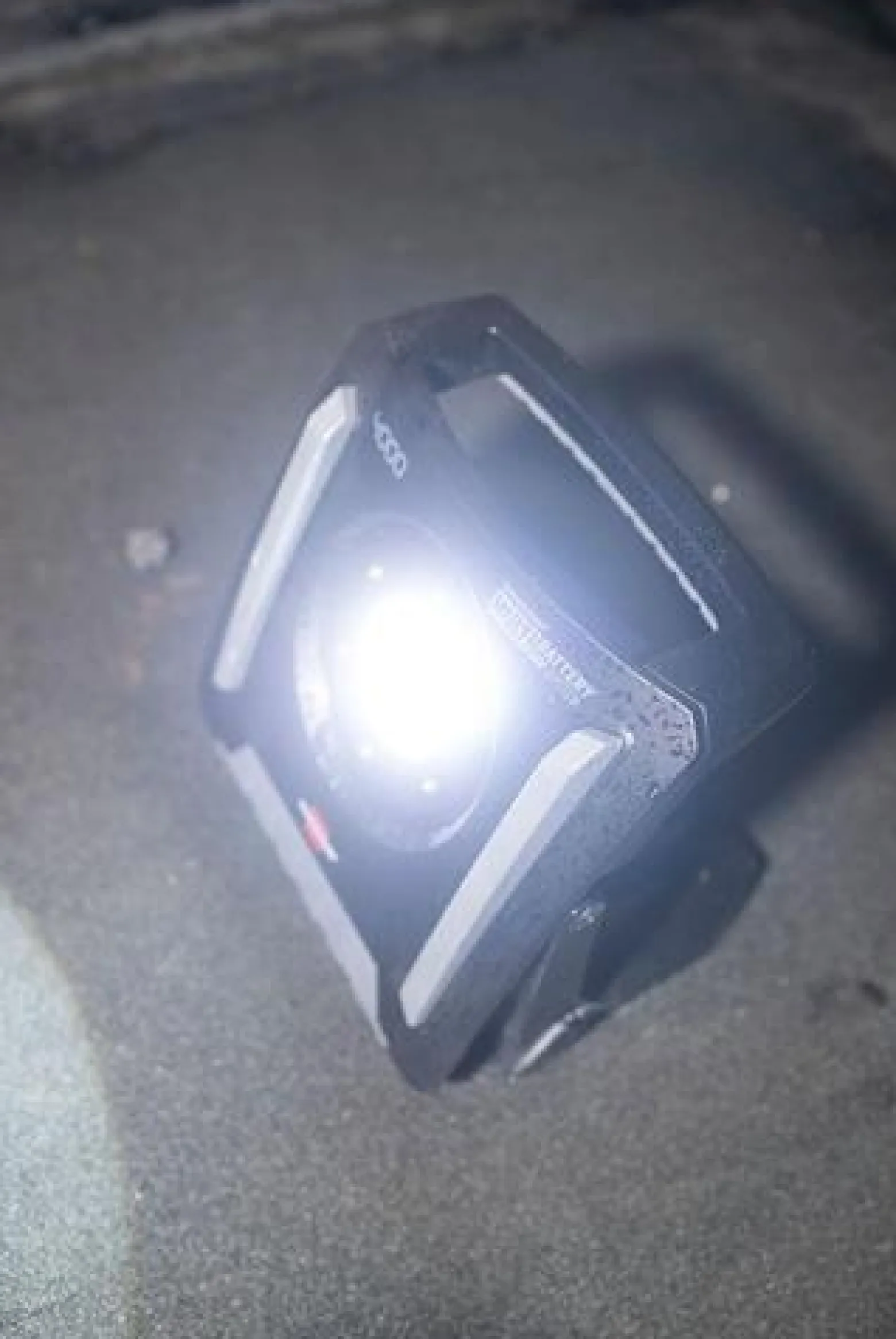 Brennenstuhl Multi Battery LED Akku Baustrahler 4.000 MA 4.500 lm IP65 - 1173140400
