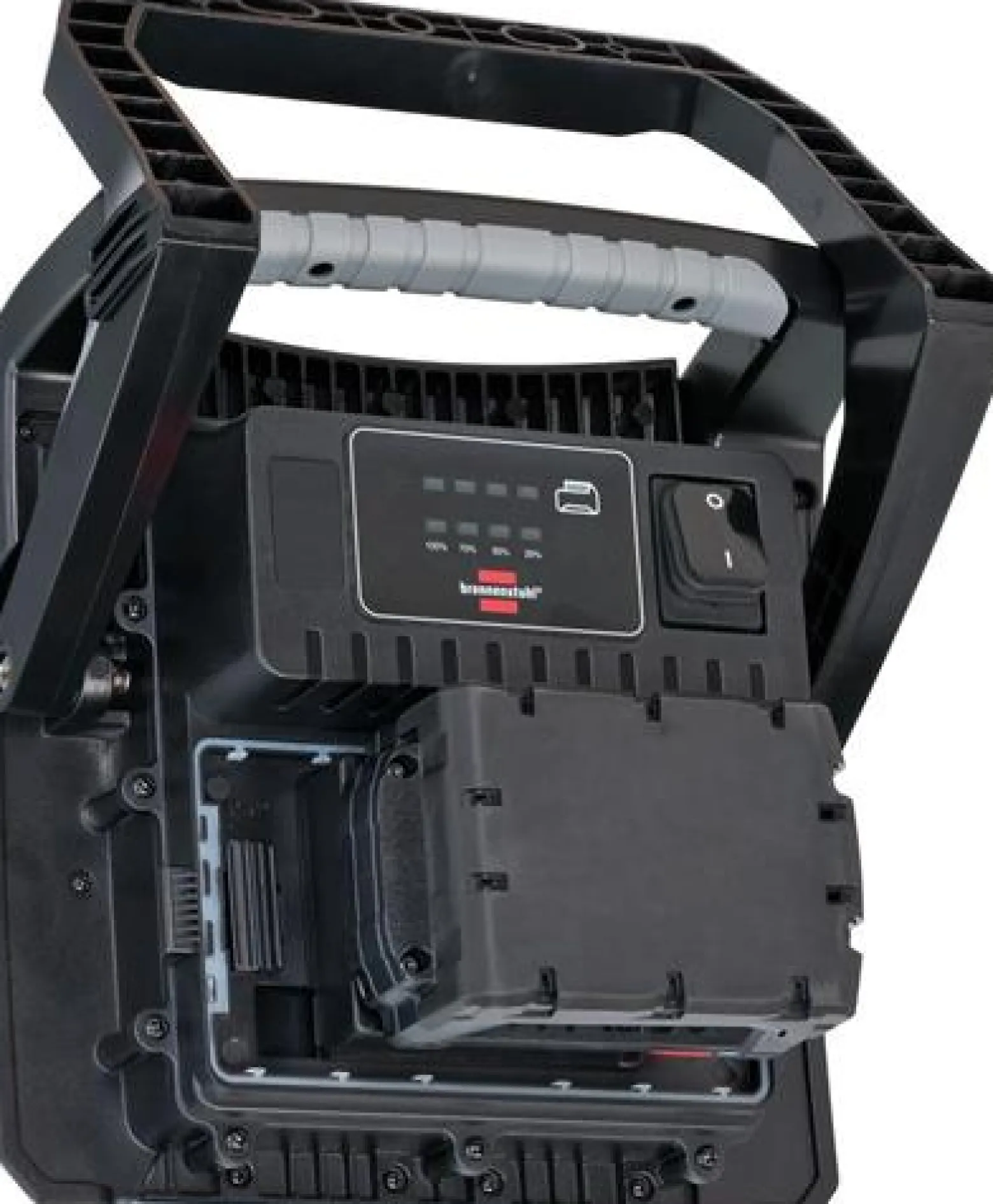 Brennenstuhl Multi Battery LED Akku Baustrahler 4.000 MA 4.500 lm IP65 - 1173140400