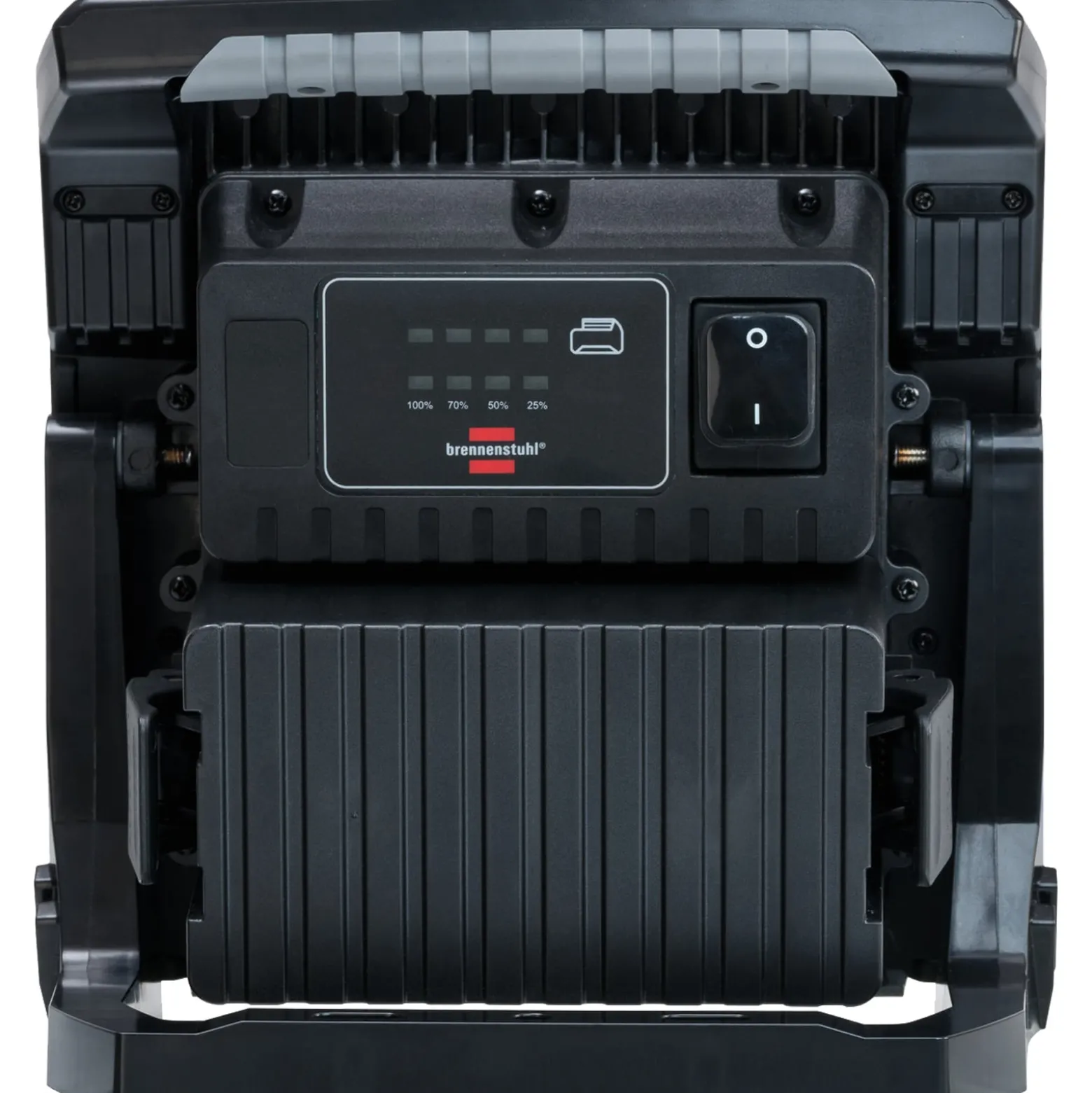 Brennenstuhl Multi Battery LED Akku Baustrahler 4.000 MA 4.500 lm IP65 - 1173140400
