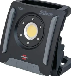 Brennenstuhl Multi Battery LED Akku Baustrahler 4.000 MA 4.500 lm IP65 - 1173140400