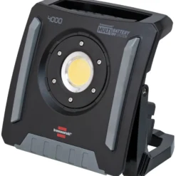 Brennenstuhl Multi Battery LED Akku Baustrahler 4.000 MA 4.500 lm IP65 - 1173140400