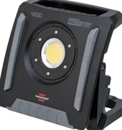 Brennenstuhl Multi Battery LED Akku Baustrahler 4.000 MA 4.500 lm IP65 - 1173140400