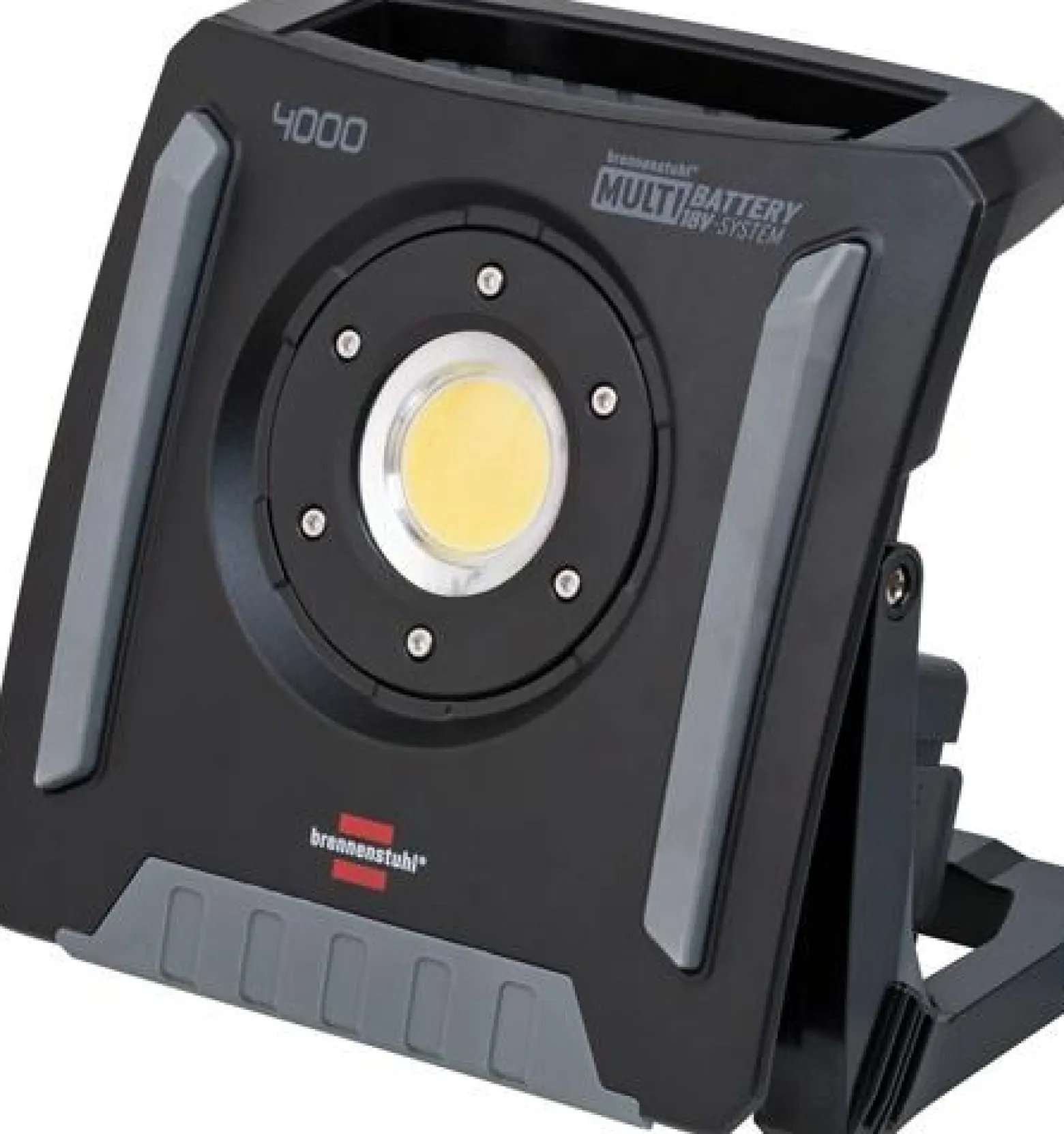 Brennenstuhl Multi Battery LED Akku Baustrahler 4.000 MA 4.500 lm IP65 - 1173140400