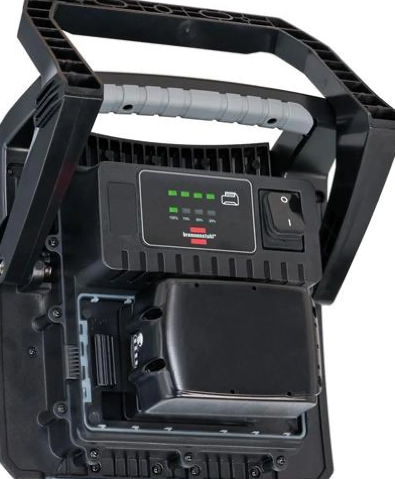 Brennenstuhl Multi Battery LED Akku Baustrahler 4.000 MA 4.500 lm IP65 - 1173140400