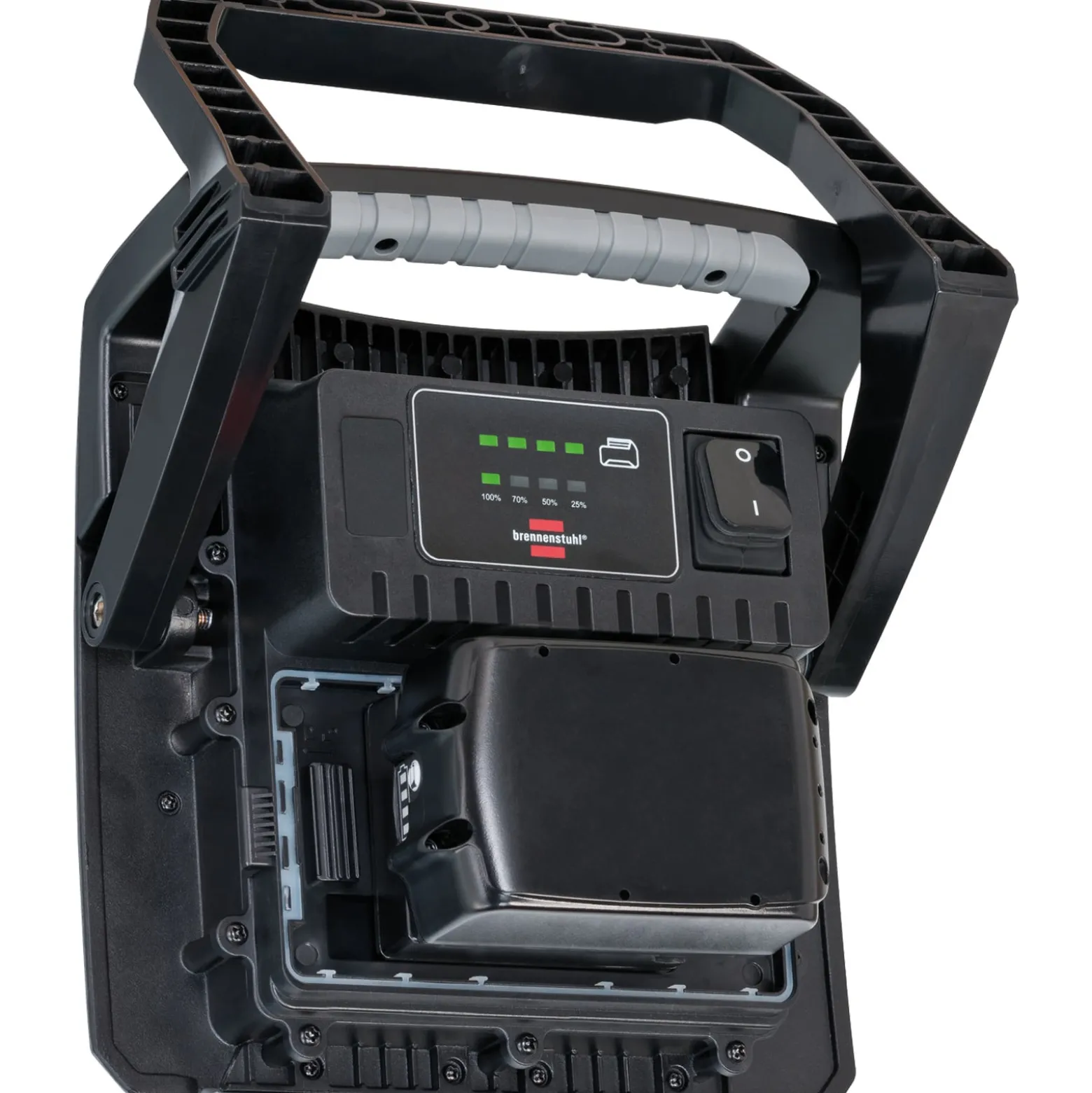 Brennenstuhl Multi Battery LED Akku Baustrahler 4.000 MA 4.500 lm IP65 - 1173140400