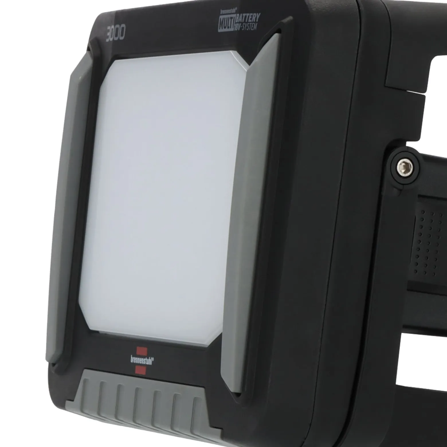 Brennenstuhl Multi Battery LED Akku Baustrahler 3.000 MA 3.150 lm IP65 - 1173700007