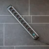 Brennenstuhl Premium-Alu-Line Steckdosenleiste mit Schalter 8-fach 3 m H05VV-F 3G1,5 - 1391030800