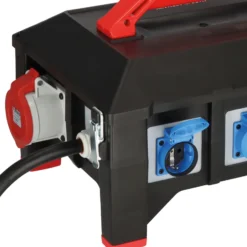 Brennenstuhl Profi Baustromverteiler BSV 5-32A FI Typ B - 9150320068