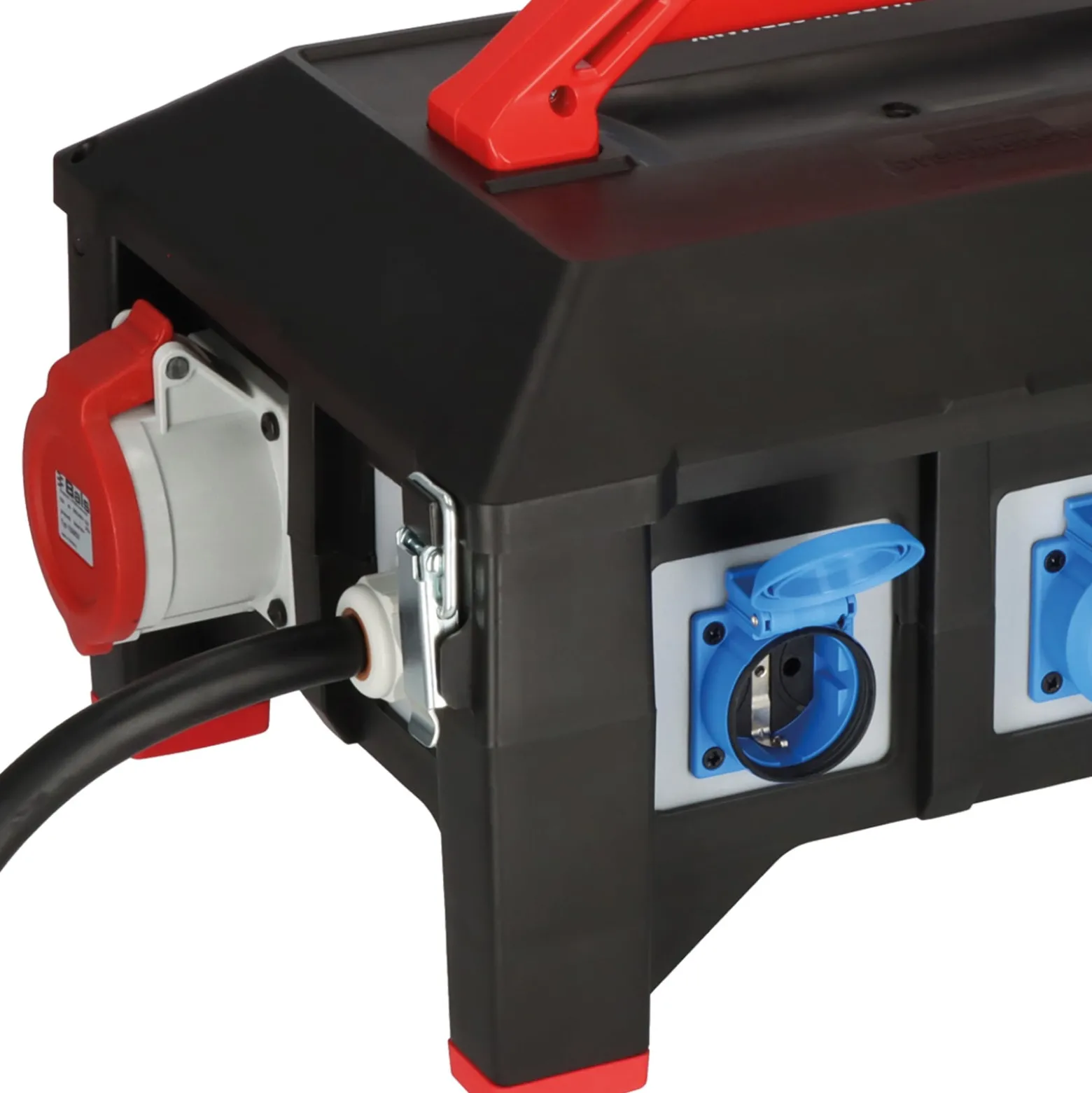 Brennenstuhl Profi Baustromverteiler BSV 5-32A FI Typ B - 9150320068