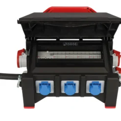 Brennenstuhl Profi Baustromverteiler BSV 5-63A FI Typ B - 9150630168