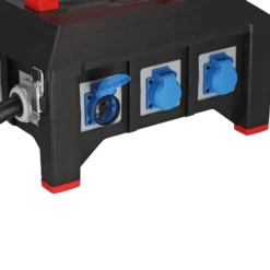 Brennenstuhl Profi Baustromverteiler BSV 5-63A FI Typ B - 9150630168