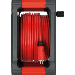 Brennenstuhl Profi Kabeltrommel Cube KA 3210 5 33 m - 9202330210