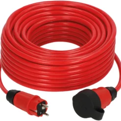Brennenstuhl Profi Verlängerungskabel 25 m VQ 2200 IP44 - 9162250210