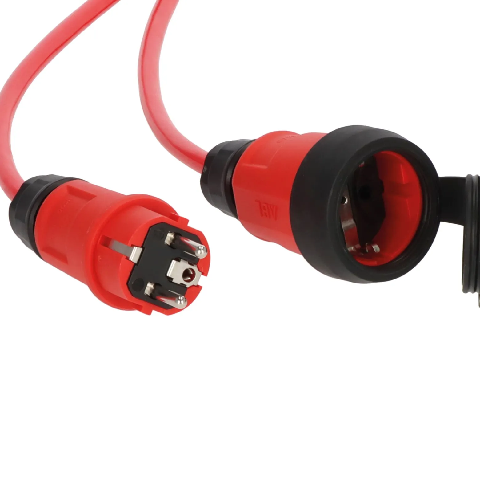 Brennenstuhl Profi Verlängerungskabel 5 m VQ 1110 IP44 - 9161050210