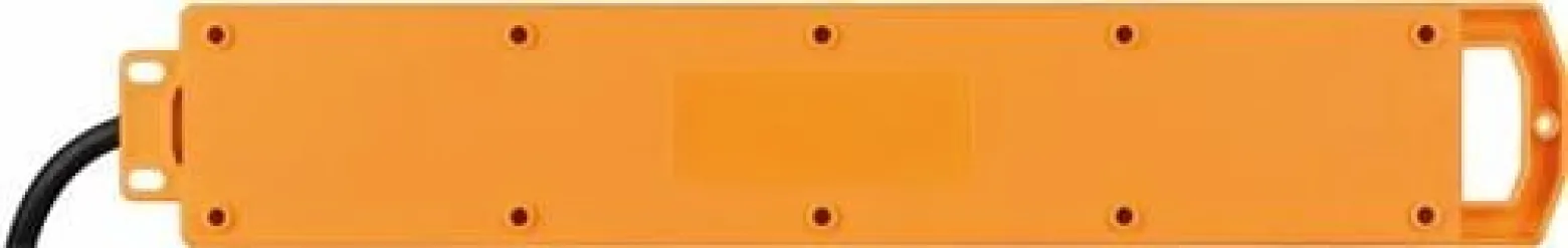 BRENNENSTUHL Steckdosenblock Super Solid SL 554 16 A 230 V Steckd.5 2m H07RN-F 3x1,5 mm² - 1159900205