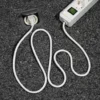 BRENNENSTUHL Steckdosenleiste Eco Line 16 A 250 V Steckd.6 1,5m H05VV-F 3x1,5mm² - 1 15952 0 015