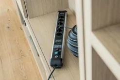 Brennenstuhl Steckdosenleiste Premium-Protect-Line 6fach PD 30W - 1391010620