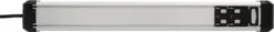 Brennenstuhl Steckdosenleiste Premium-Protect-Line 6fach PD 30W - 1391010620