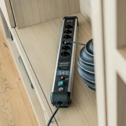 Brennenstuhl Steckdosenleiste Premium-Protect-Line 6fach PD 30W - 1391010620