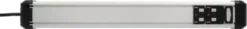 Brennenstuhl Steckdosenleiste Premium-Protect-Line 6fach PD 30W - 1391010620