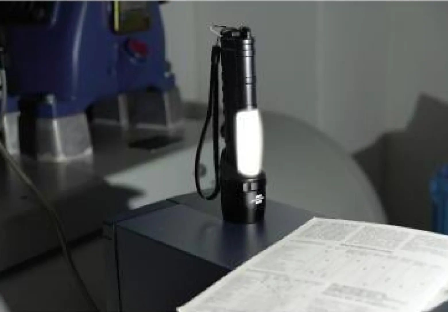 brennenstuhl Taschenlampe THL 300 LuxPremium 1178690 LED
