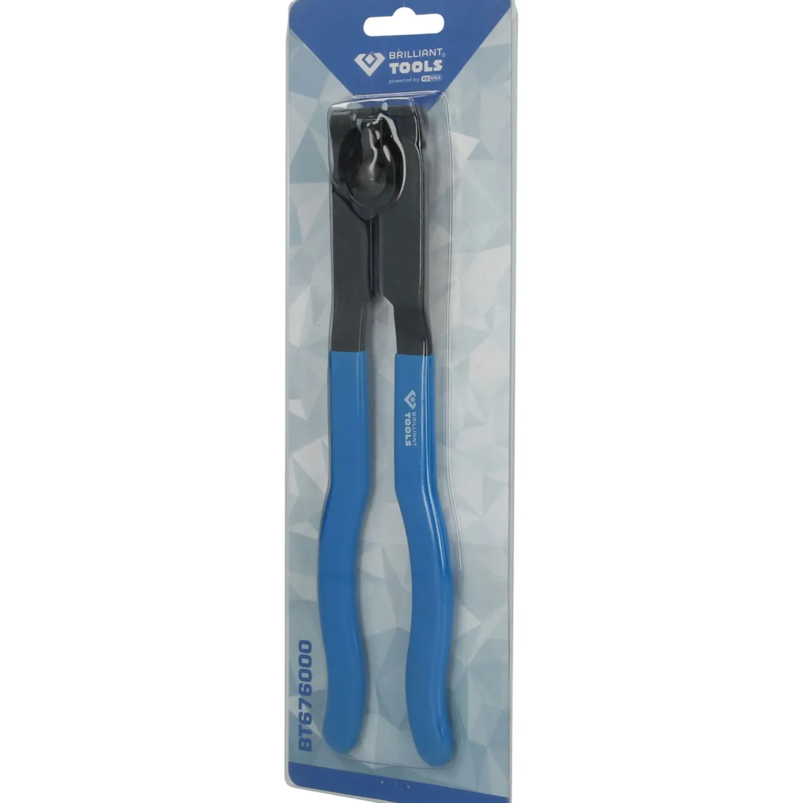 BRILLIANT TOOLS Achsmanschetten-Klemm-Zange - BT676000