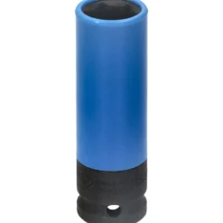 BRILLIANT TOOLS 1/2" Alu-Felgen-Kraft-Stecknuss 17 mm - BT691006