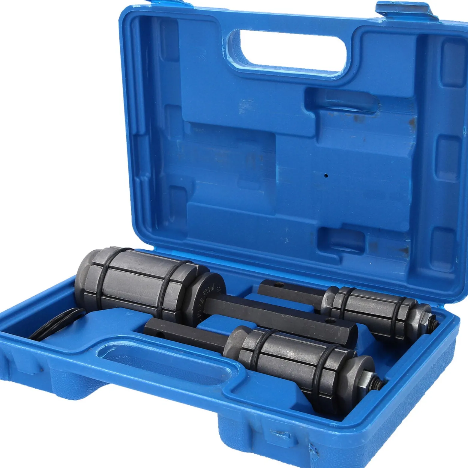 BRILLIANT TOOLS Auspuffrohrformer-Satz 3tlg. - BT601060