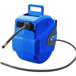 BRILLIANT TOOLS Automatischer Druckluftschlauch-Aufroller Ø 10 mm x 15 m - BT161100