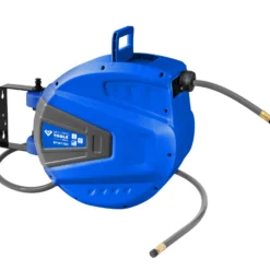 BRILLIANT TOOLS Automatischer Druckluftschlauch-Aufroller Ø 10 mm x 15 m - BT161100