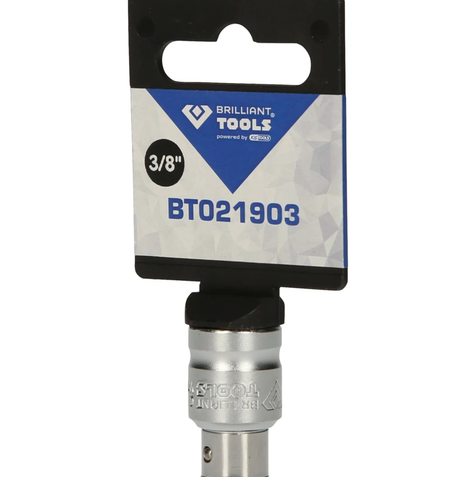 BRILLIANT TOOLS 3/8" Bit-Adapter auf 5/16" - BT021903