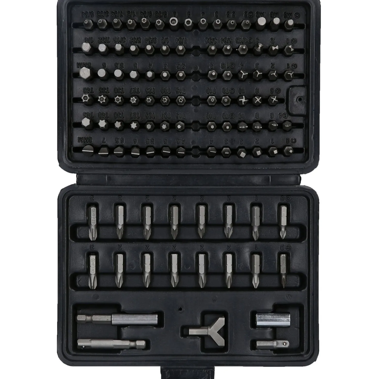 BRILLIANT TOOLS Bit-Satz 100tlg. - BT053100