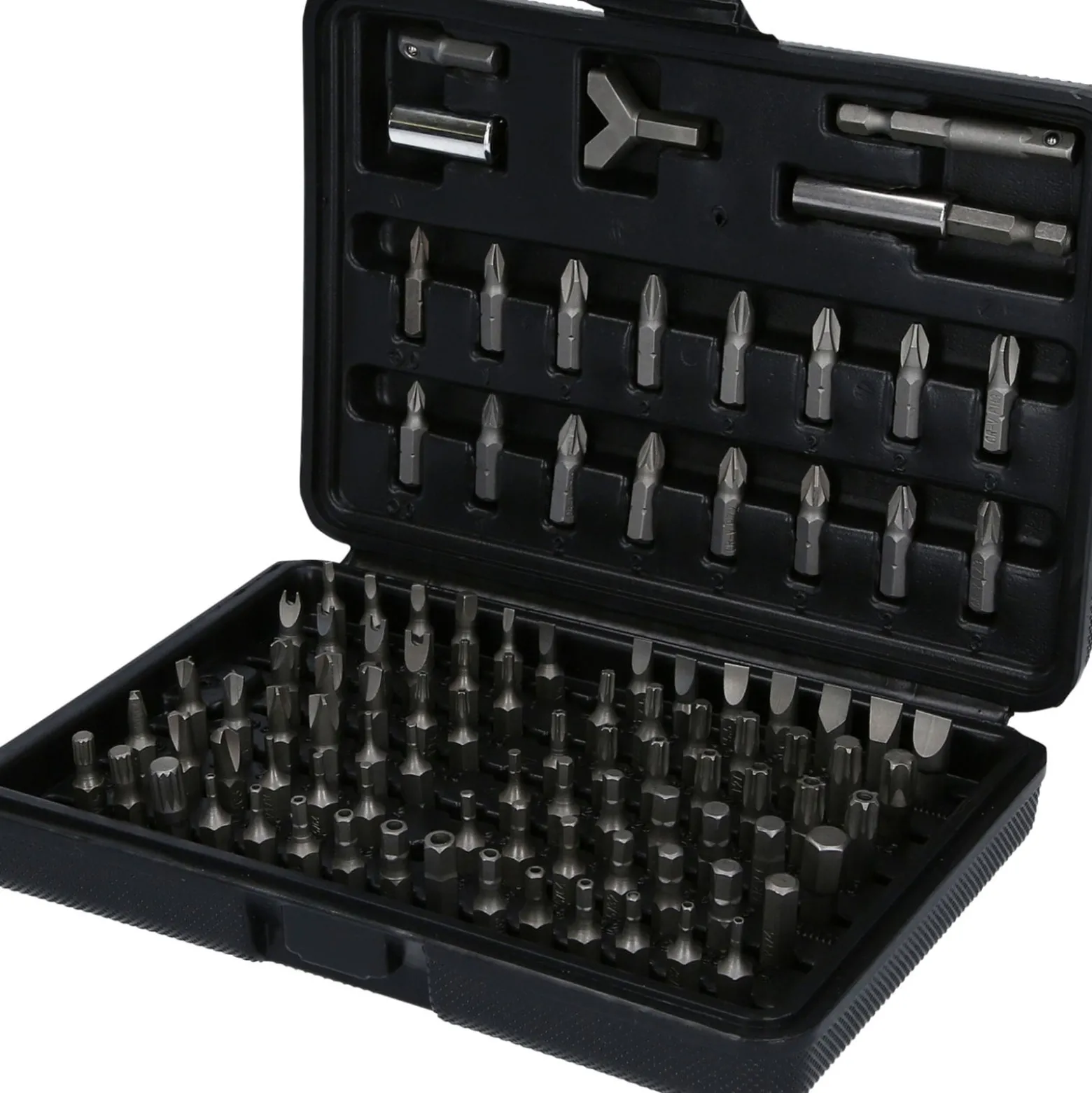 BRILLIANT TOOLS Bit-Satz 100tlg. - BT053100