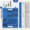 BRILLIANT TOOLS Bit-Satz 208tlg. - BT053208