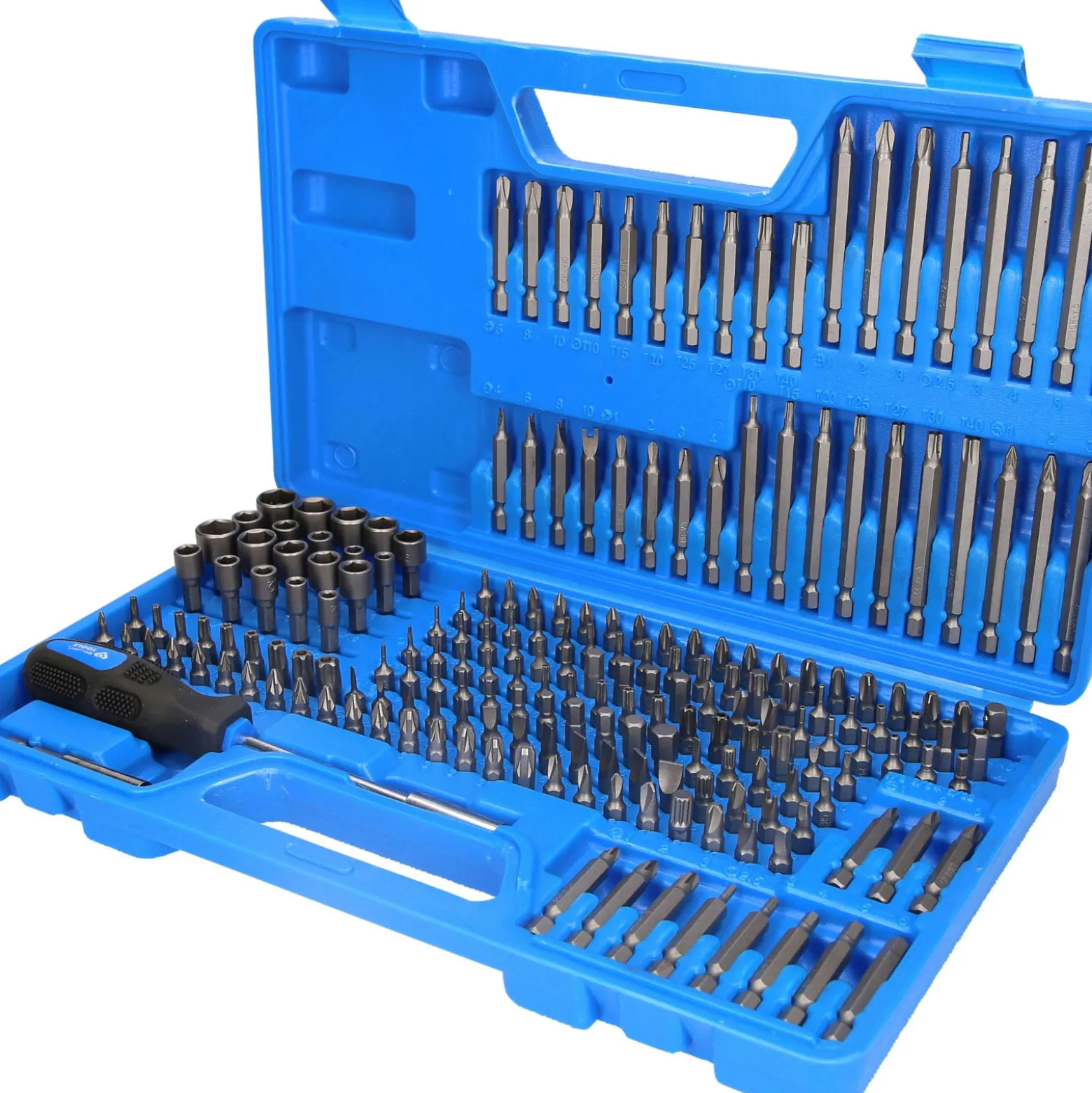 BRILLIANT TOOLS Bit-Satz 208tlg. - BT053208