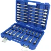 BRILLIANT TOOLS 1/2" Bit-Stecknuss-Satz 30tlg. Innensechskant-Profil - BT022030