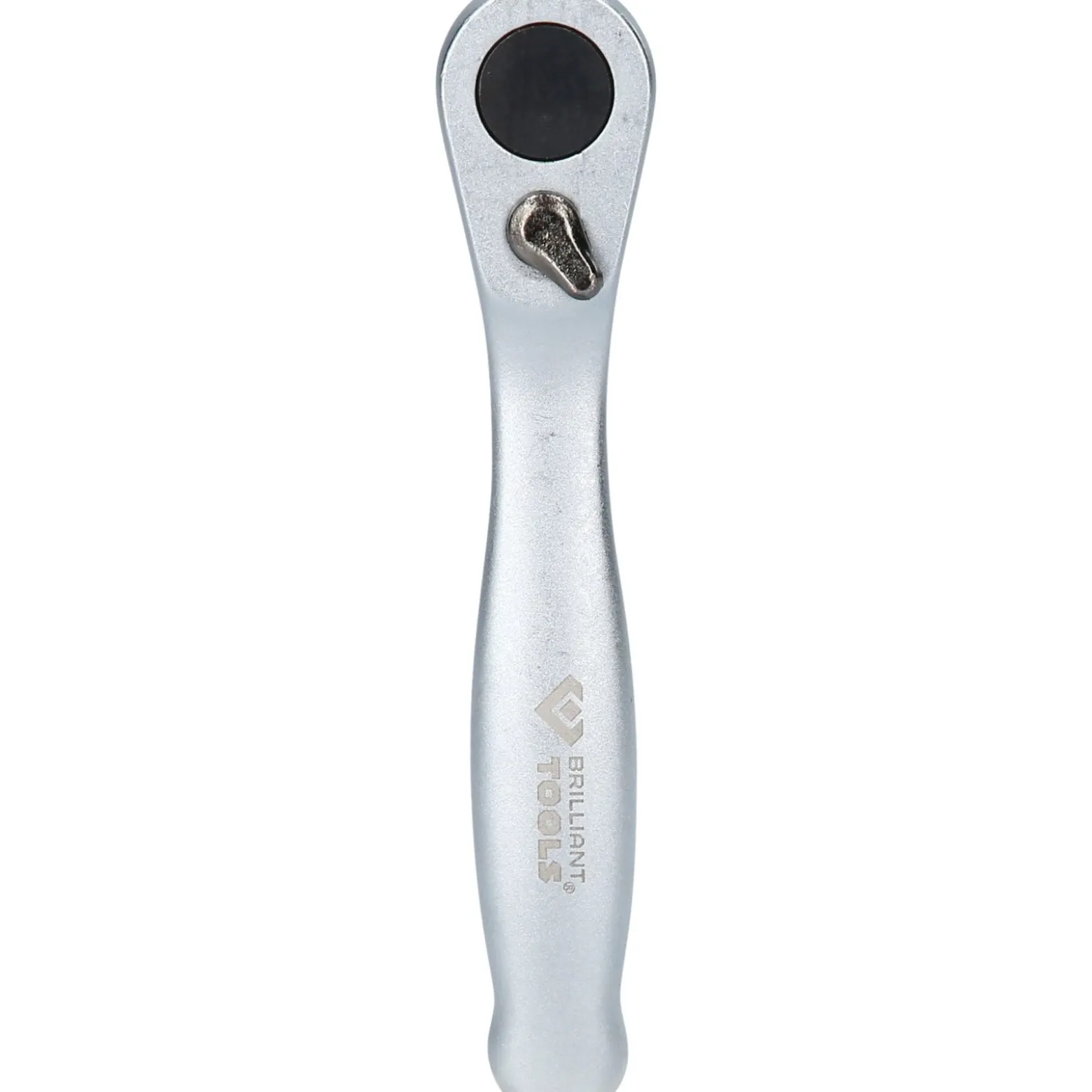 BRILLIANT TOOLS 1/4" Bit-Umschaltratsche - BT053901
