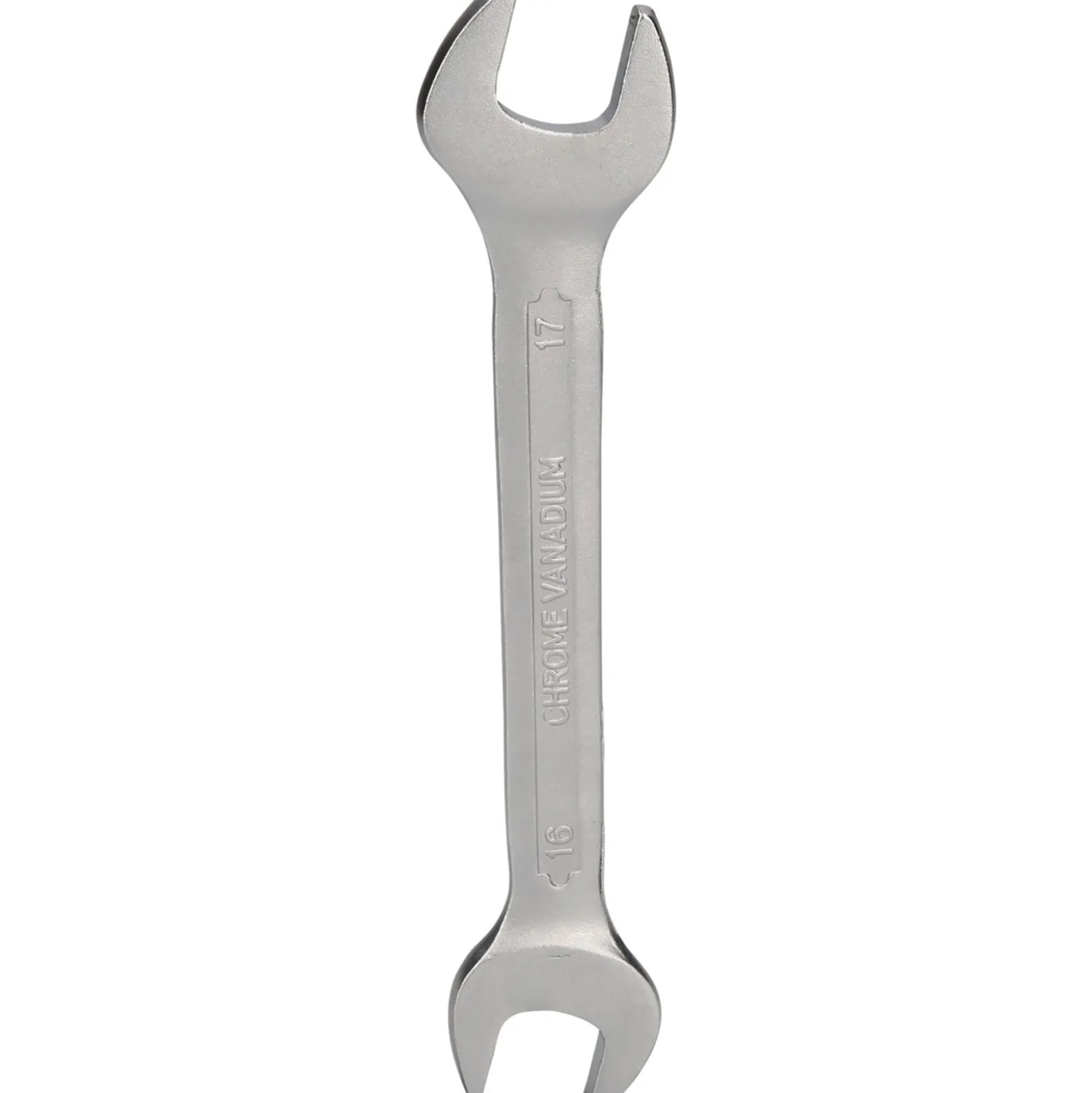 BRILLIANT TOOLS Doppel-Maulschlüssel 16 x 17 mm - BT010905