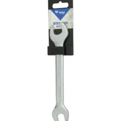 BRILLIANT TOOLS Doppel-Maulschlüssel 16 x 17 mm - BT010905